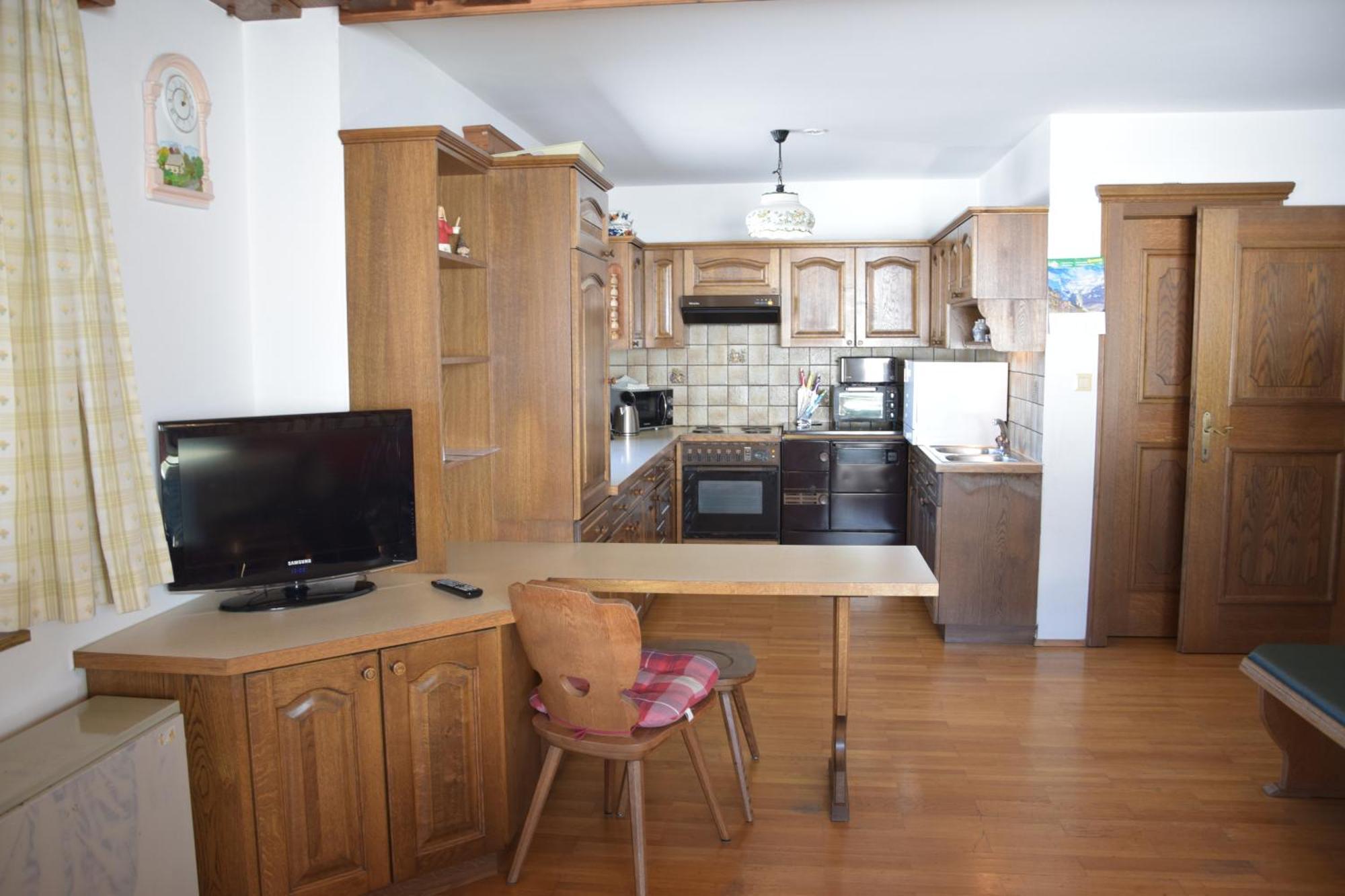 Loeschenbrandhof Apartment Митерзил Стая снимка