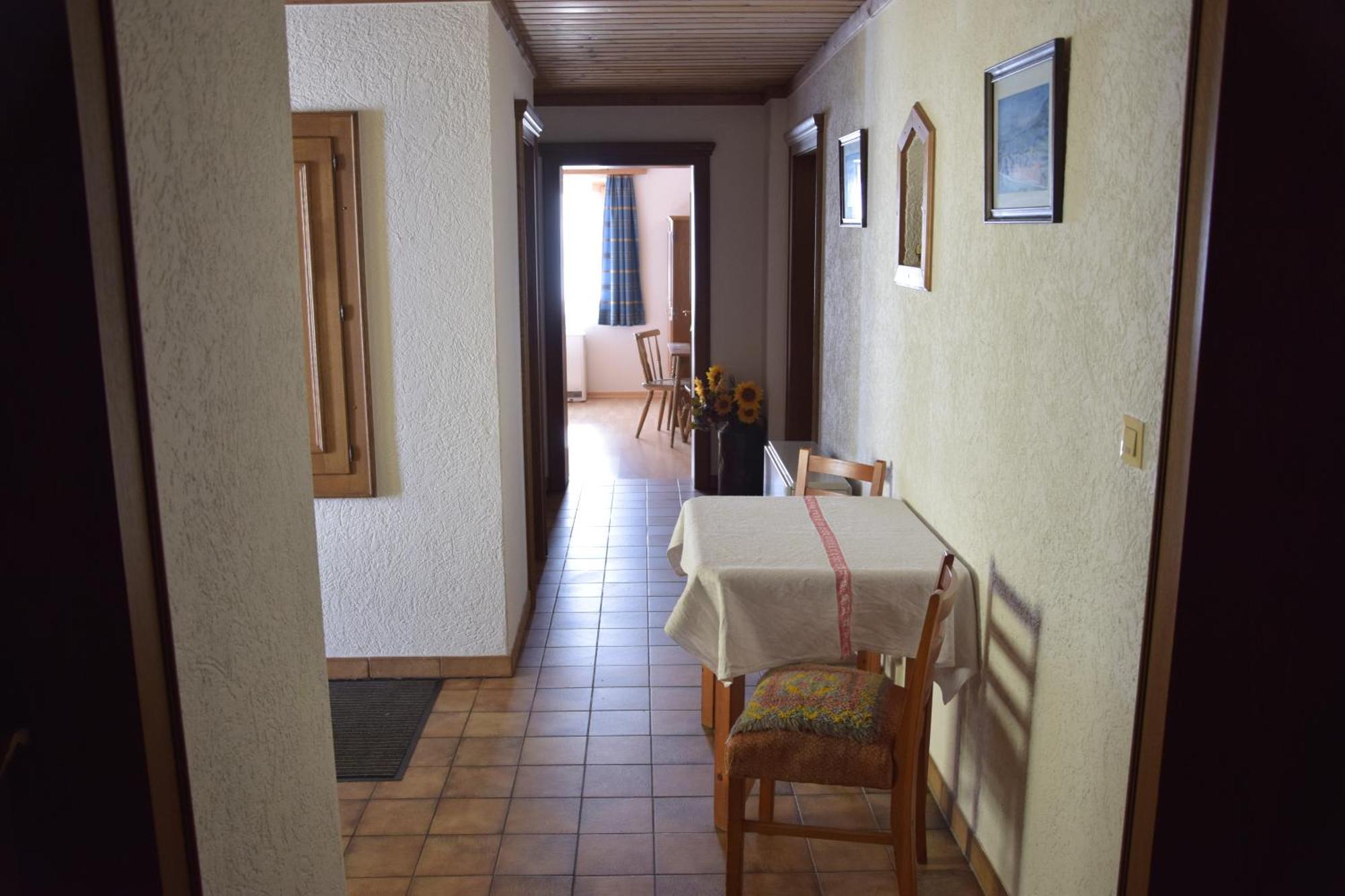 Loeschenbrandhof Apartment Митерзил Стая снимка