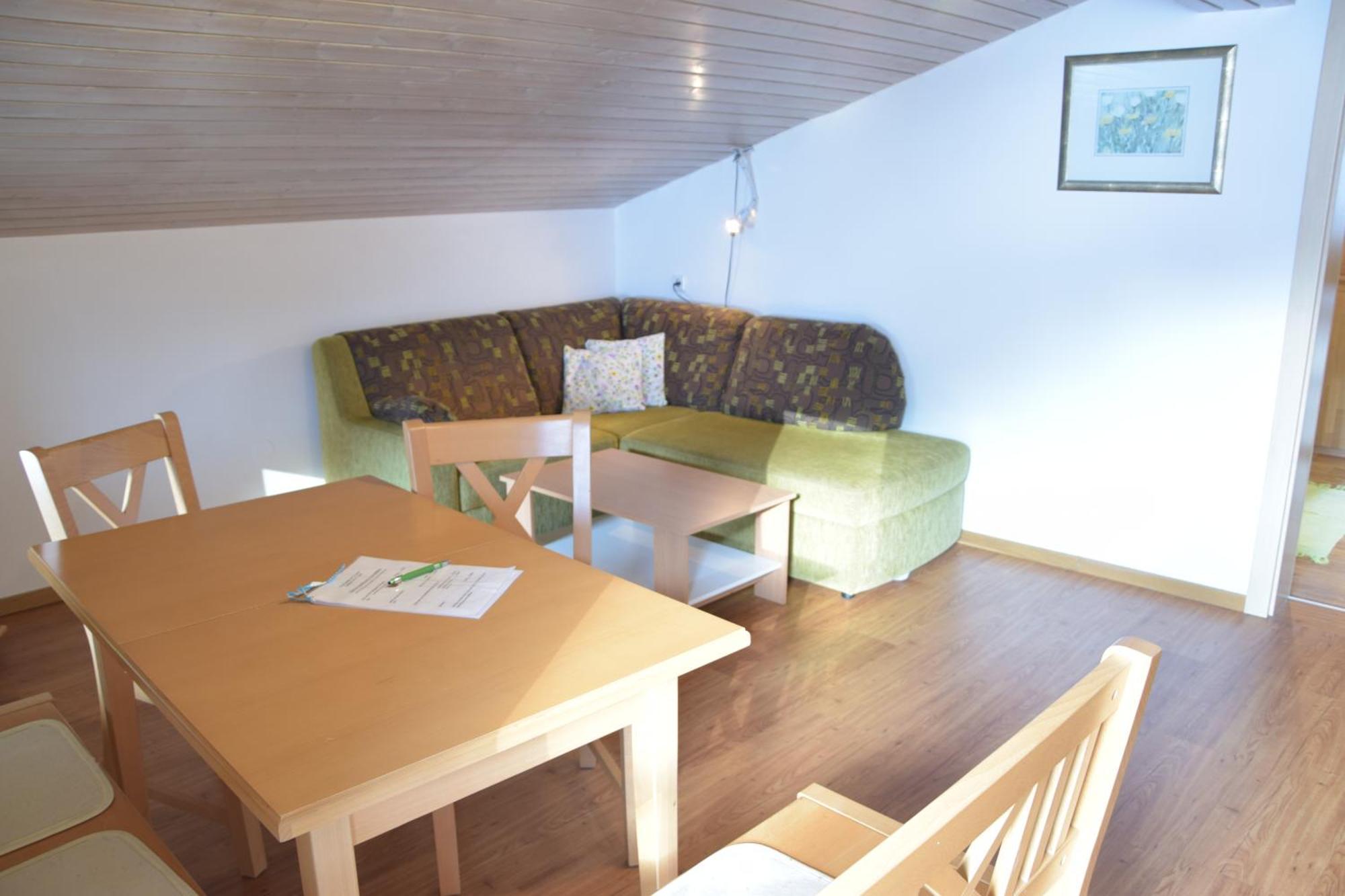 Loeschenbrandhof Apartment Митерзил Стая снимка