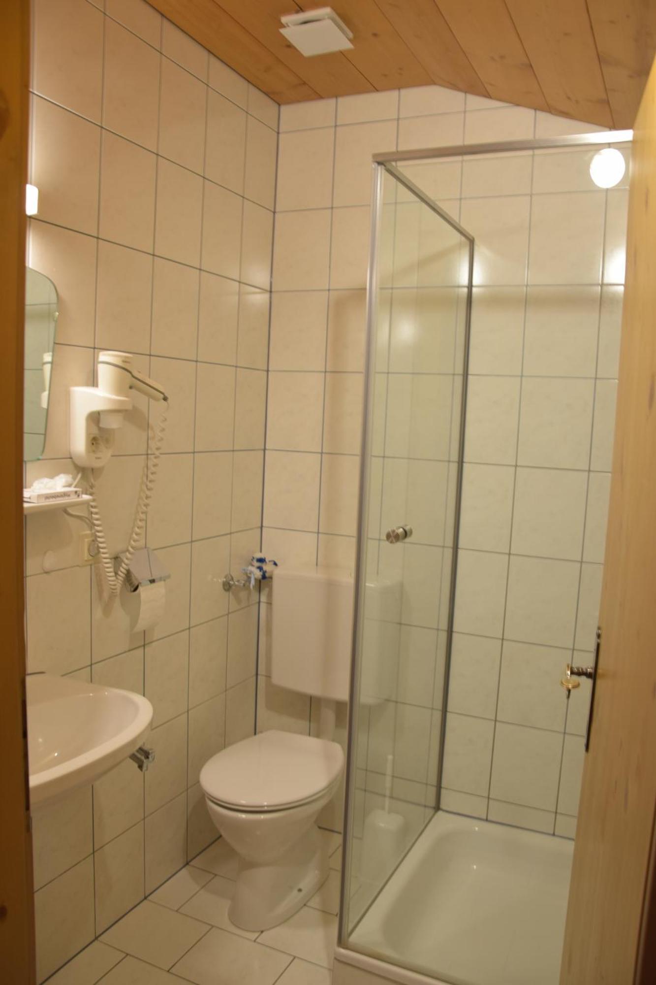 Loeschenbrandhof Apartment Митерзил Стая снимка
