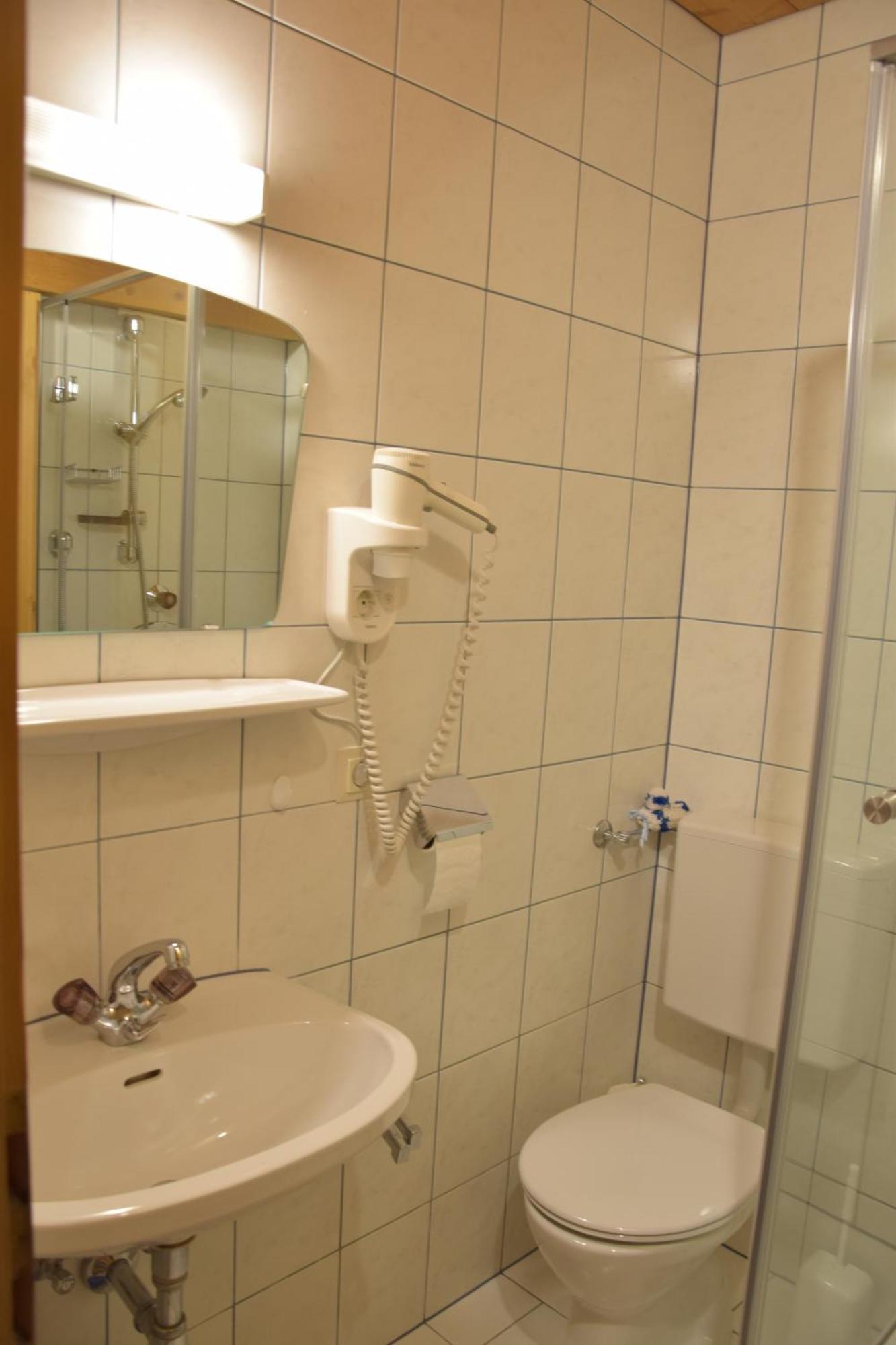Loeschenbrandhof Apartment Митерзил Стая снимка