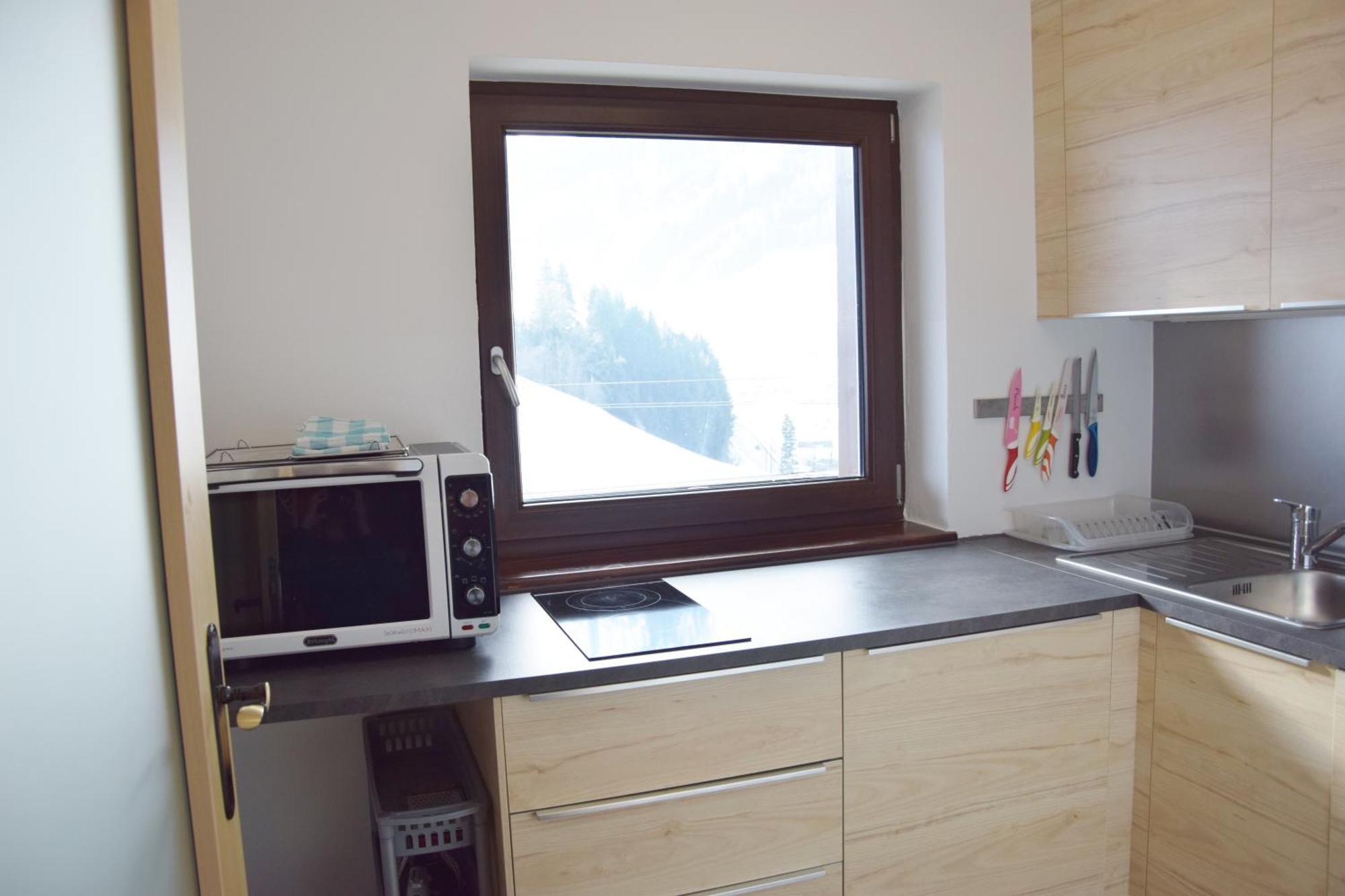 Loeschenbrandhof Apartment Митерзил Стая снимка