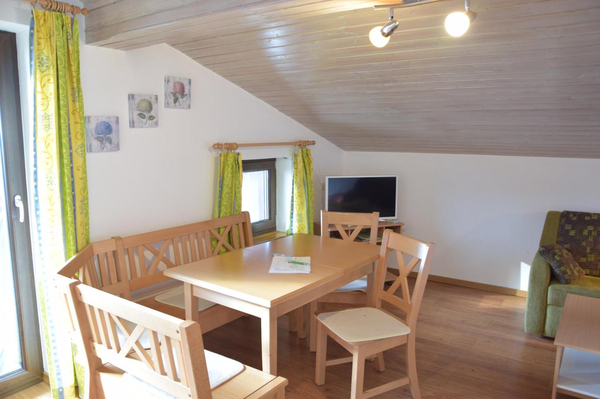 Loeschenbrandhof Apartment Митерзил Стая снимка