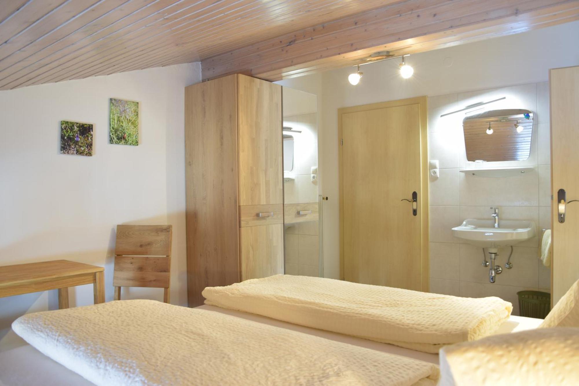 Loeschenbrandhof Apartment Митерзил Стая снимка