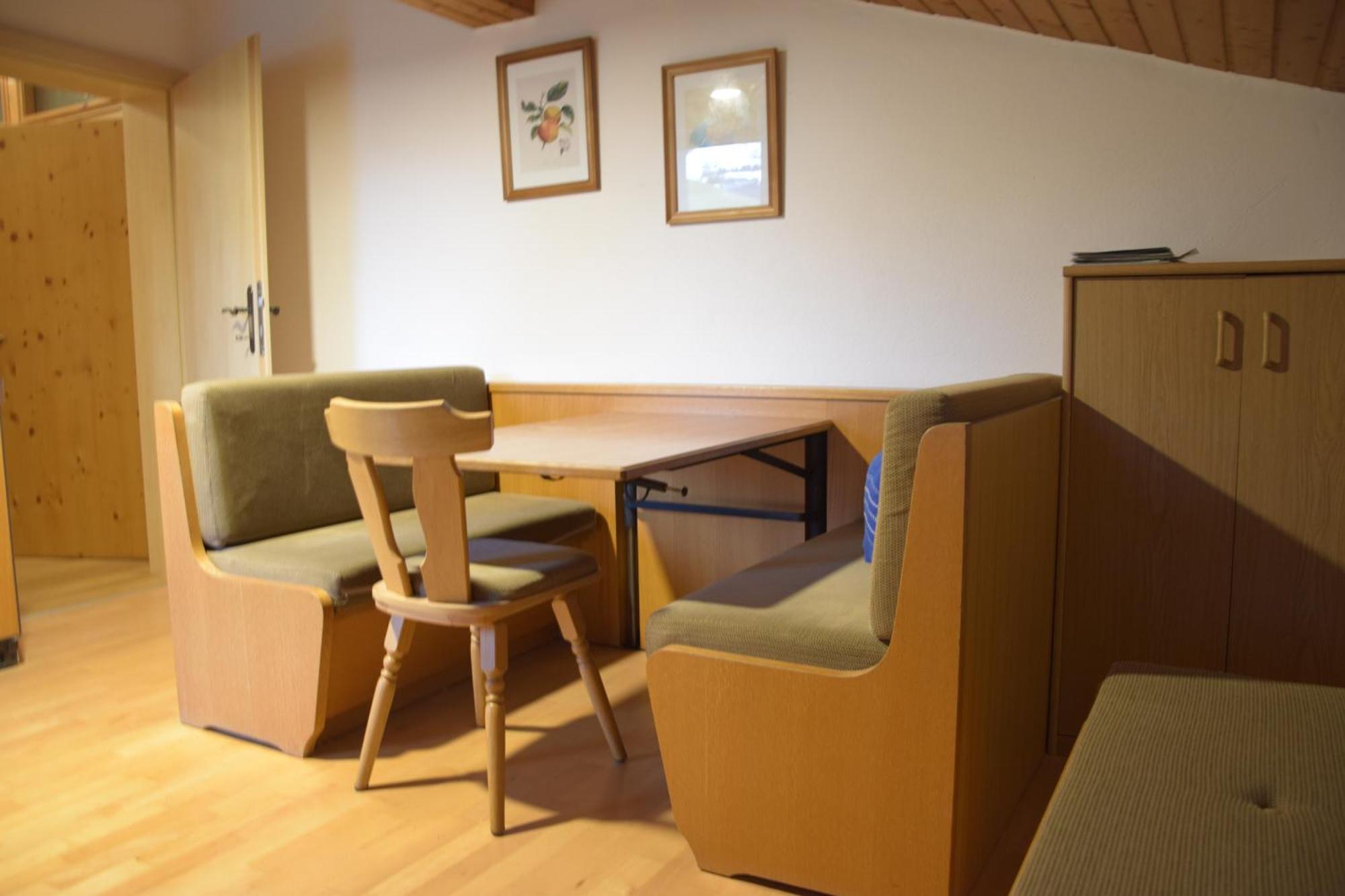 Loeschenbrandhof Apartment Митерзил Стая снимка