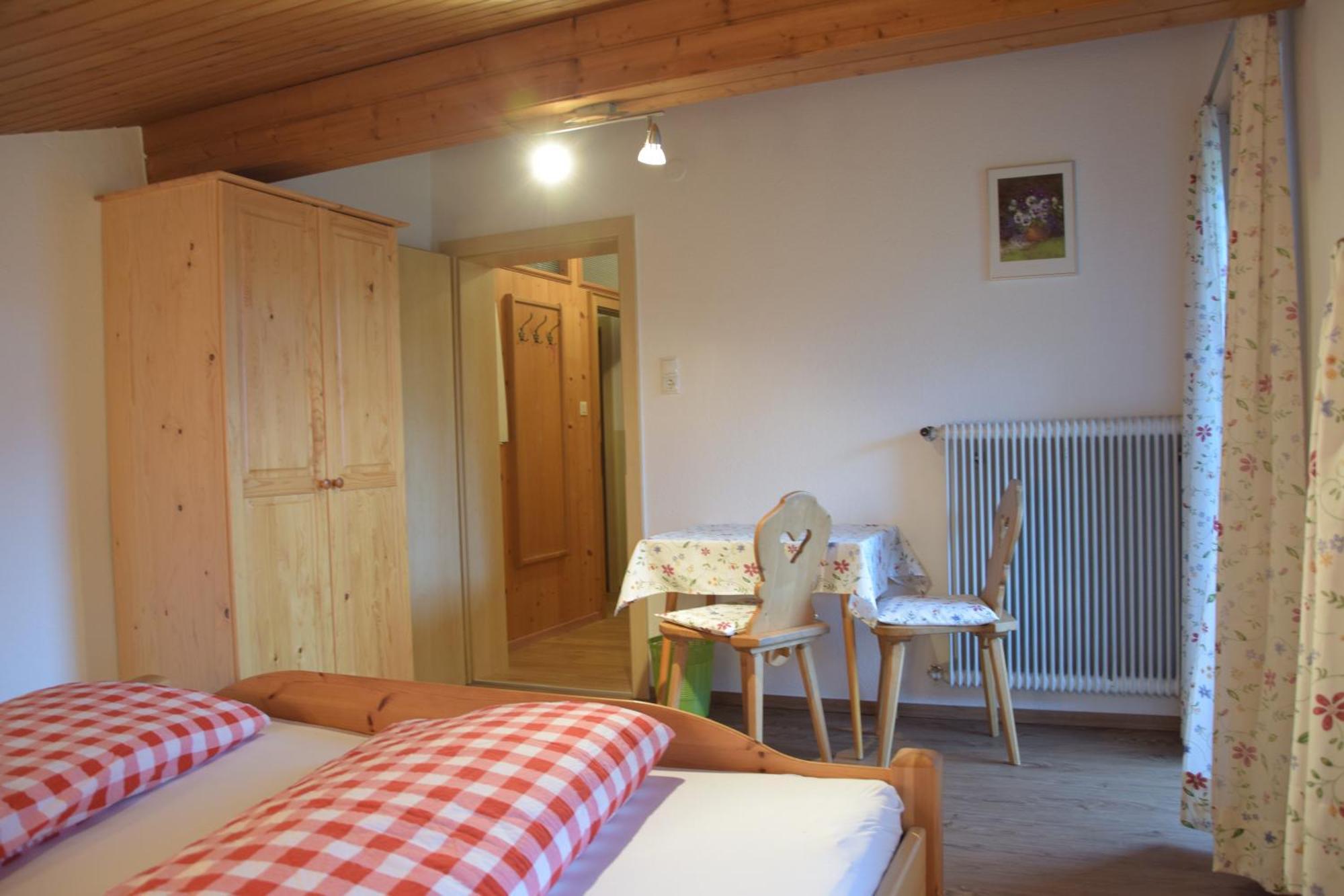 Loeschenbrandhof Apartment Митерзил Стая снимка