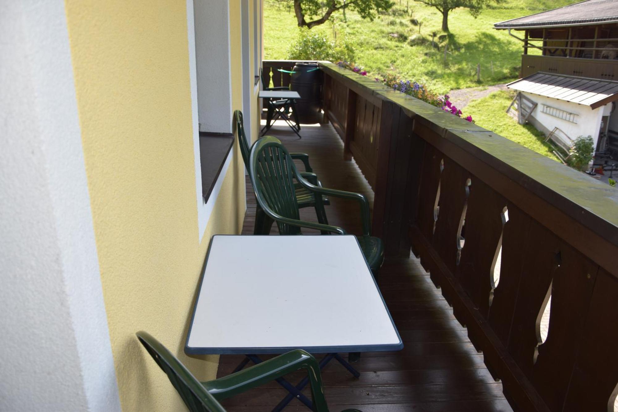 Loeschenbrandhof Apartment Митерзил Екстериор снимка